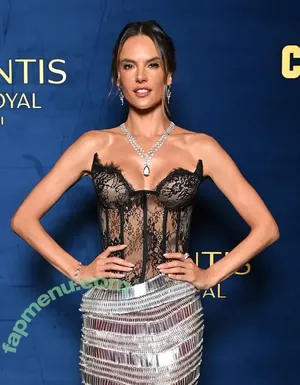 Alessandra Ambrosio / aleambrosio / alelovesanja / alessandraambrosio nude photo #4162