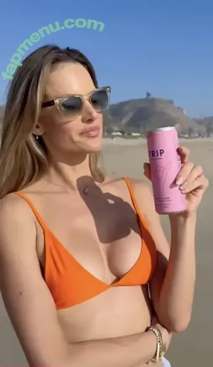 Alessandra Ambrosio / aleambrosio / alelovesanja / alessandraambrosio nude photo #4225