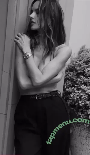 Alessandra Ambrosio / aleambrosio / alelovesanja / alessandraambrosio nude photo #4247