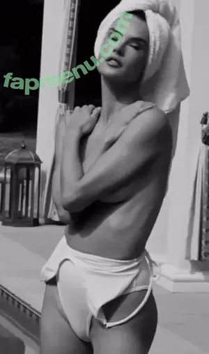 Alessandra Ambrosio / aleambrosio / alelovesanja / alessandraambrosio nude photo #4250