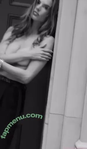 Alessandra Ambrosio / aleambrosio / alelovesanja / alessandraambrosio nude photo #4251