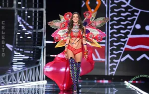 Alessandra Ambrosio / Alessandra / aleambrosio / alelovesanja / alessandraambrosio nude photo #4360