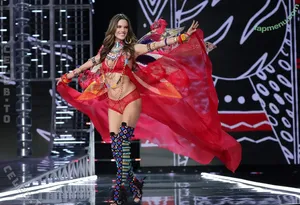 Alessandra Ambrosio / Alessandra / aleambrosio / alelovesanja / alessandraambrosio nude photo #4361