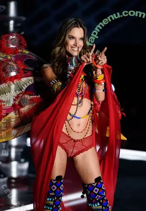 Alessandra Ambrosio / Alessandra / aleambrosio / alelovesanja / alessandraambrosio nude photo #4368
