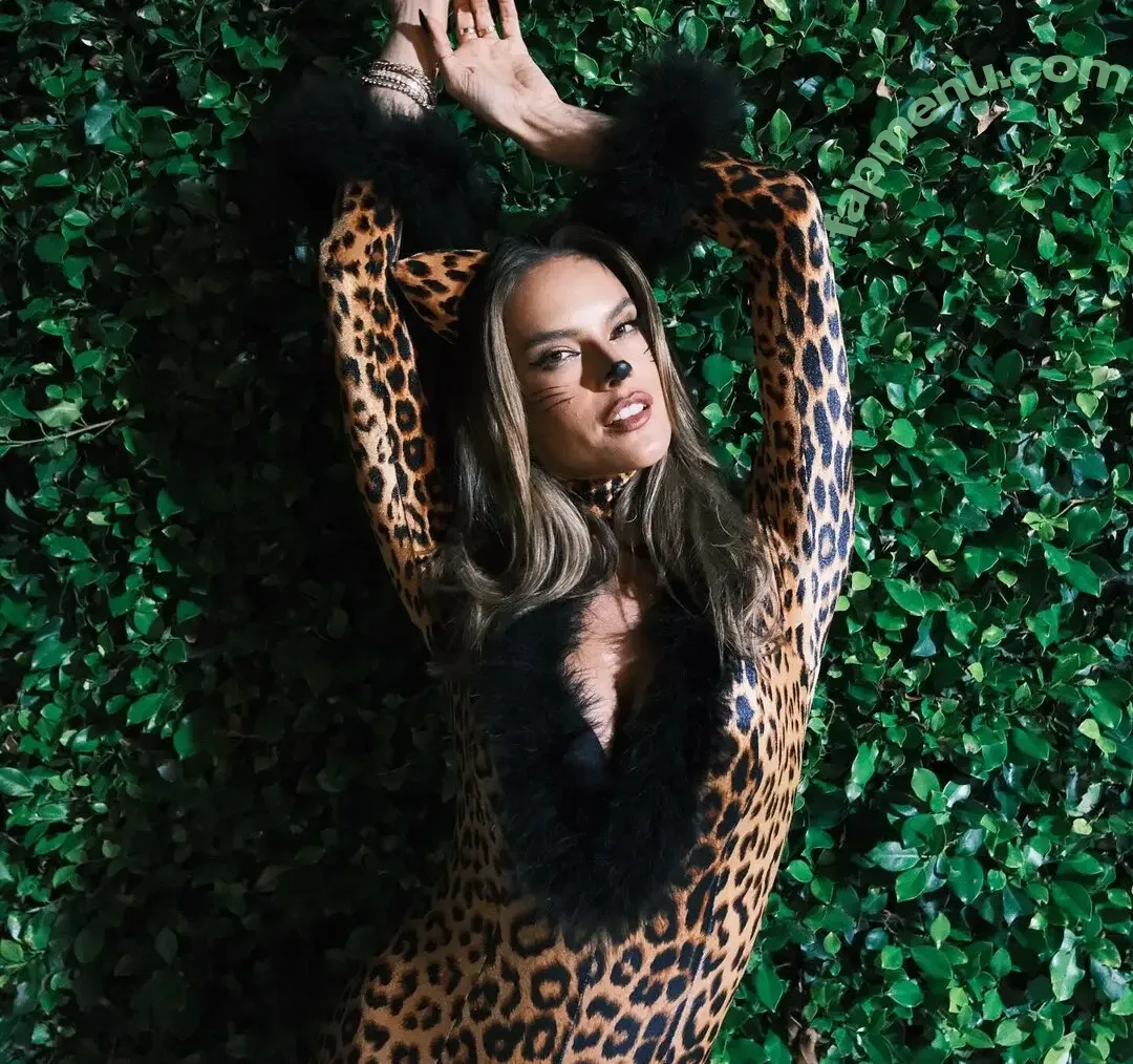 Alessandra Ambrosio nude photo #4212 (aleambrosio / alelovesanja / alessandraambrosio)