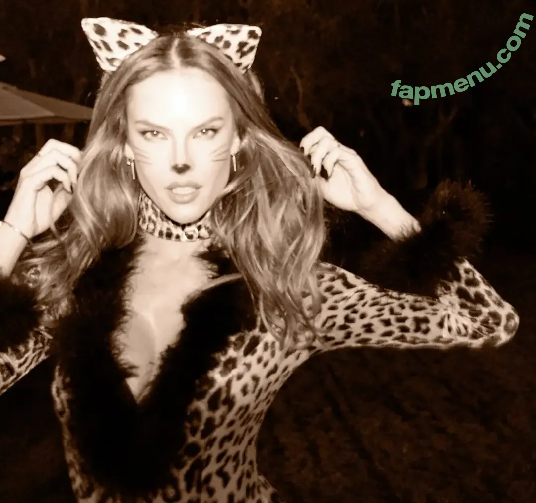 Alessandra Ambrosio nude photo #4213 (aleambrosio / alelovesanja / alessandraambrosio)