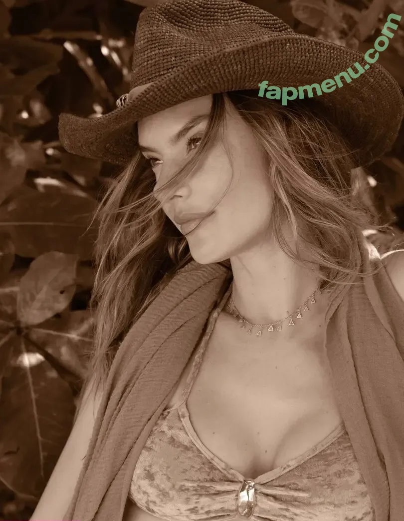 Alessandra Ambrosio nude photo #4262 (aleambrosio / alelovesanja / alessandraambrosio)