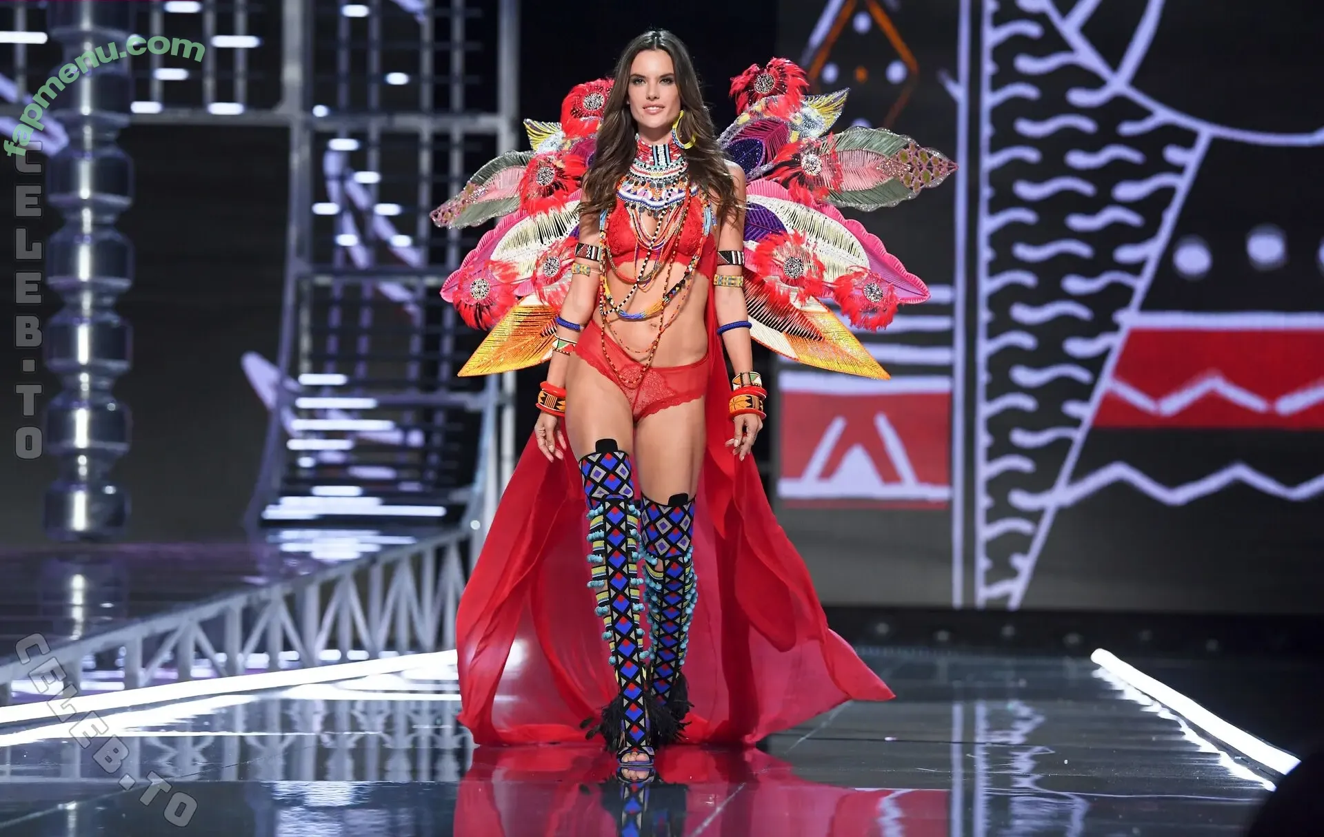 Alessandra Ambrosio nude photo #4354 (Alessandra / aleambrosio / alelovesanja / alessandraambrosio)