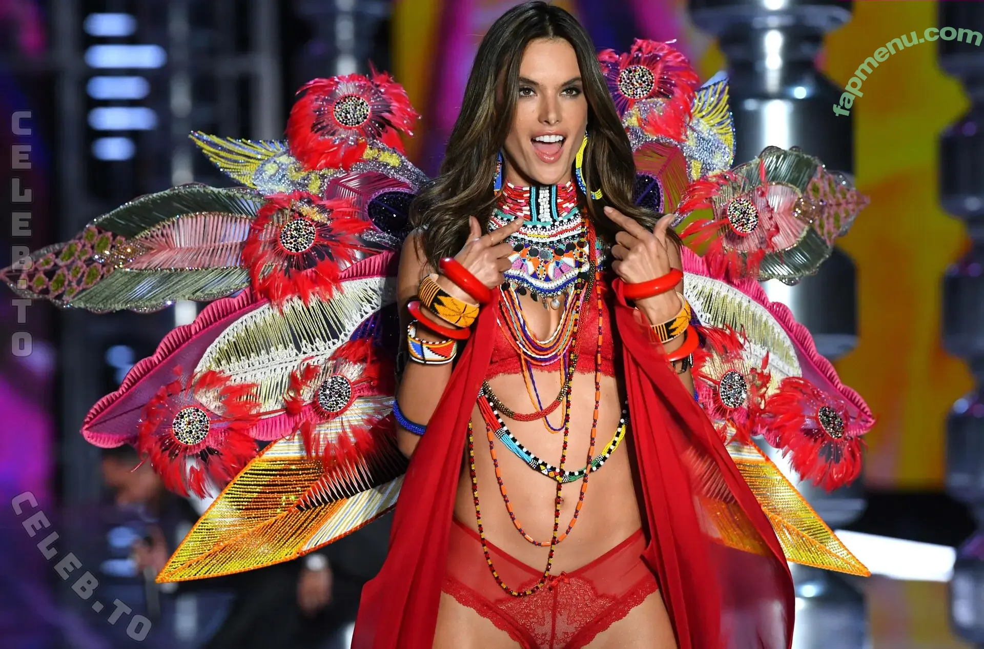 Alessandra Ambrosio nude photo #4355 (Alessandra / aleambrosio / alelovesanja / alessandraambrosio)