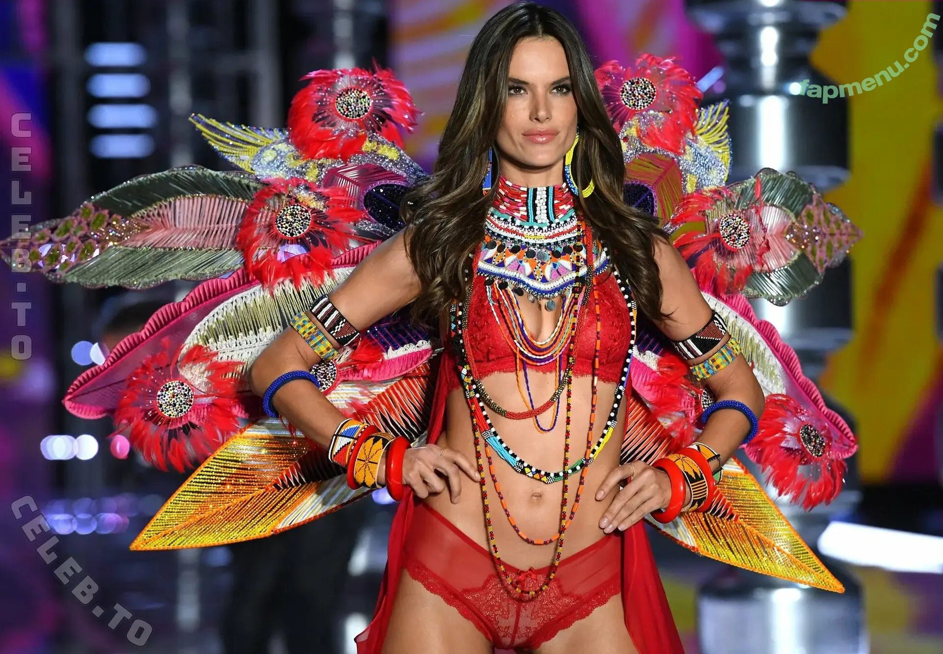 Alessandra Ambrosio nude photo #4357 (Alessandra / aleambrosio / alelovesanja / alessandraambrosio)