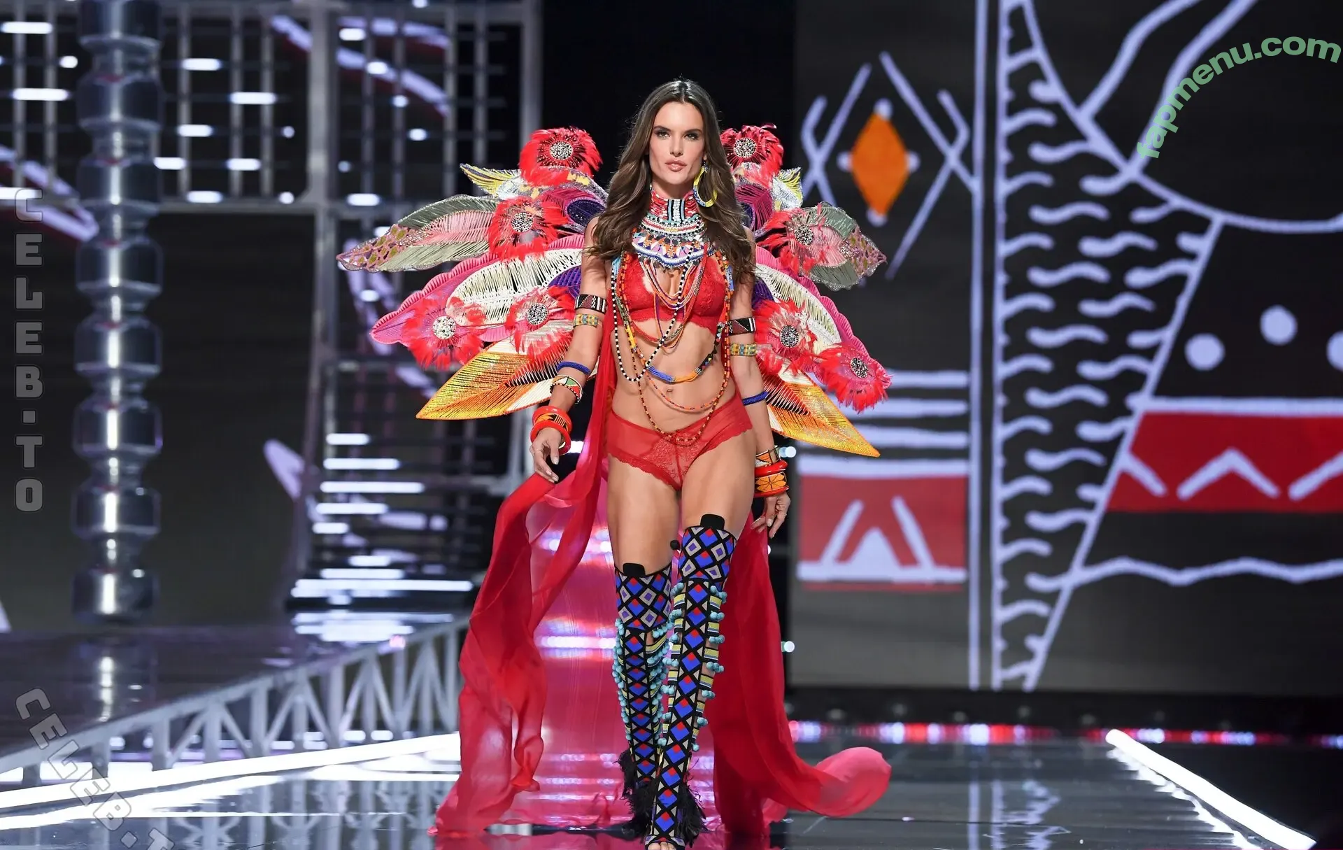 Alessandra Ambrosio nude photo #4359 (Alessandra / aleambrosio / alelovesanja / alessandraambrosio)