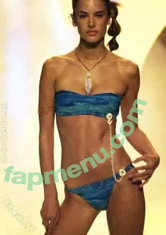 Alessandra Ambrosio nude photo #4430 (Alessandra / aleambrosio / alelovesanja / alessandraambrosio)