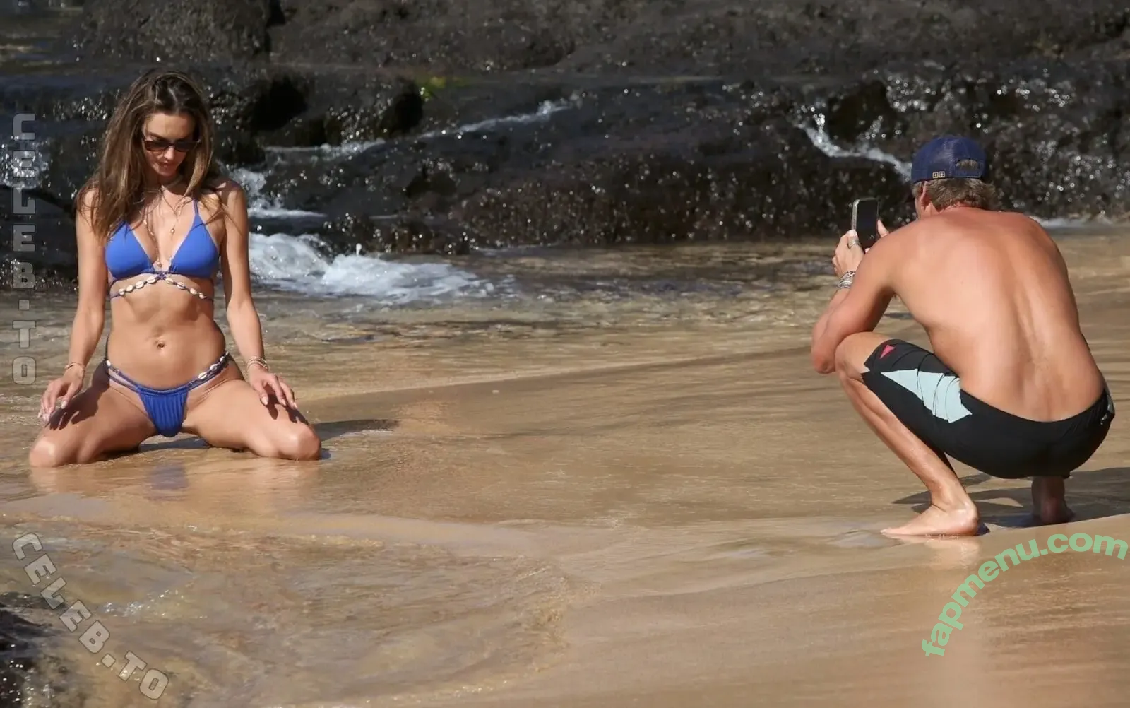 Alessandra Ambrosio nude photo #4491 (Alessandra / aleambrosio / alelovesanja / alessandraambrosio)