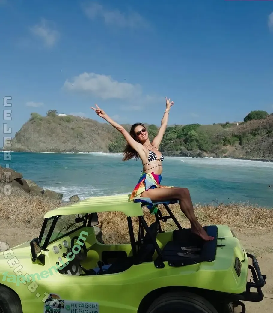 Alessandra Ambrosio nude photo #4622 (Alessandra / aleambrosio / alelovesanja / alessandraambrosio)