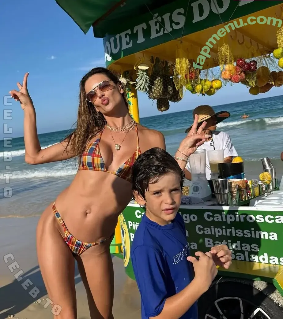 Alessandra Ambrosio nude photo #4749 (Alessandra / aleambrosio / alelovesanja / alessandraambrosio)