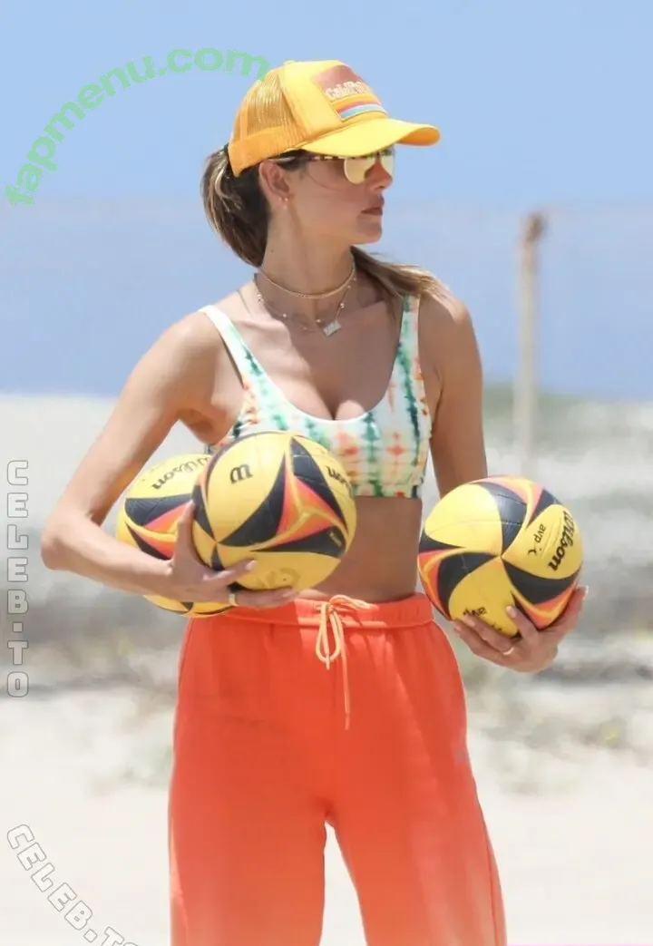 Alessandra Ambrosio nude photo #4769 (Alessandra / aleambrosio / alelovesanja / alessandraambrosio)