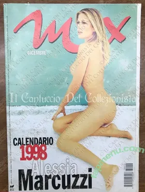 Alessia Marcuzzi / alessiamarcuzzi nude photo #0246
