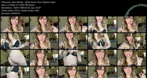 Alex Bishop / forloveweheal / magicheauxx / thealexxxbishop nude photo #0080