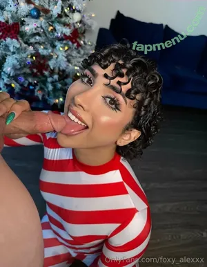 Alex Fox / Foxy_Alexxx / alexfox_94 / allexandraafox nude photo #0139