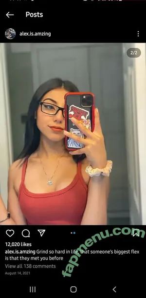 Alex.Is.Amazing / Alex.Roldan / alexisamazin nude photo #0013