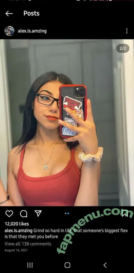 Alex.Is.Amazing nude photo #0013 (Alex.Roldan / alexisamazin)