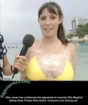 Alex Jones / alexjones420xxx / alexjonesthomson nude photo #0299