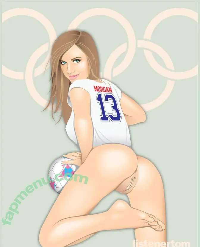 Alex Morgan nude photo #0155 (alexmorgan13)