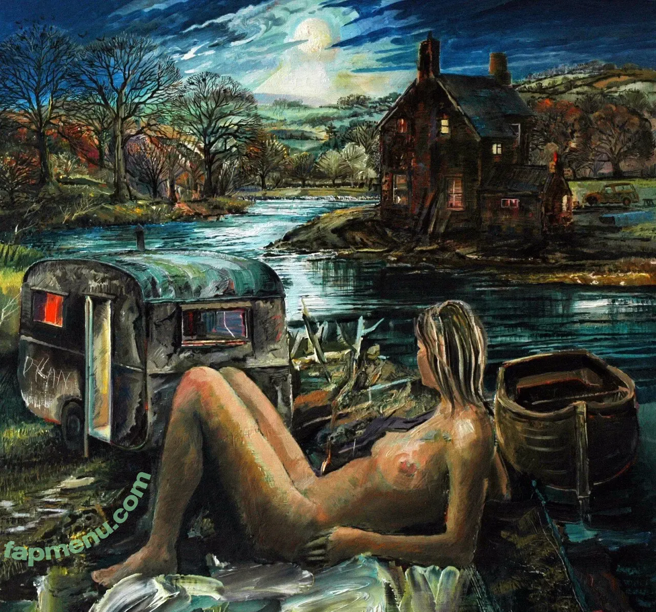 Alex Williams nude photo #0003 (Alex Williams)