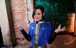 Alex Zedra / AI Fakes / Alex_zedra nude photo #1025