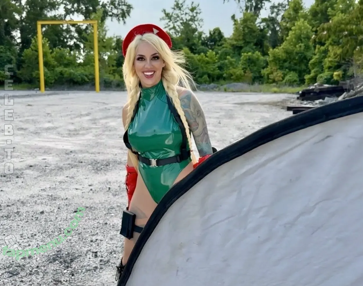 Alex Zedra nude photo #1519 (AI Fakes / Alex_zedra)