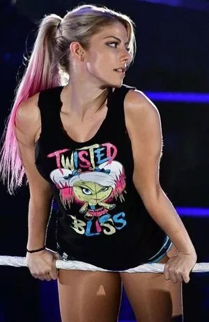 Alexa Bliss / WWE / alexa_bliss / alexa_bliss_wwe_ / alexafansite nude photo #0160