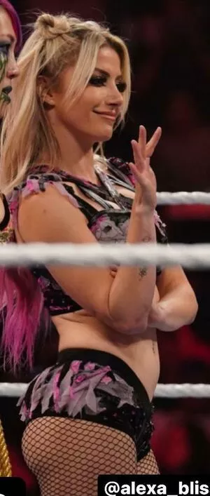 Alexa Bliss / WWE / alexa_bliss / alexa_bliss_wwe_ / alexafansite nude photo #0192