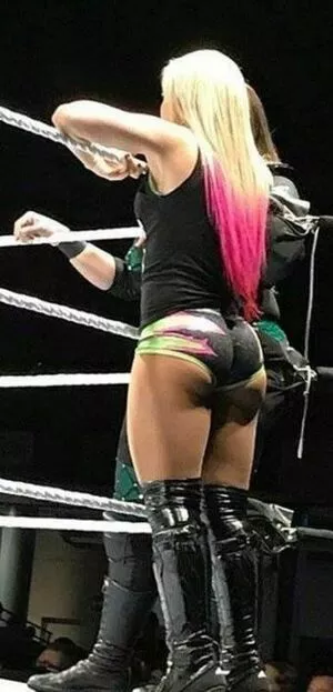 Alexa Bliss / WWE / alexa_bliss / alexa_bliss_wwe_ / alexafansite nude photo #0318
