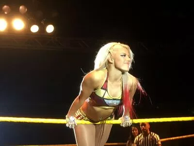 Alexa Bliss / WWE / alexa_bliss / alexa_bliss_wwe_ / alexafansite nude photo #0366