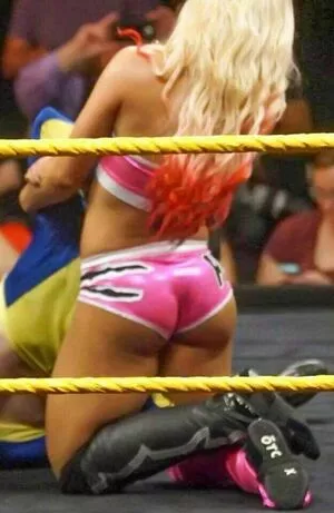 Alexa Bliss / WWE / alexa_bliss / alexa_bliss_wwe_ / alexafansite nude photo #0397