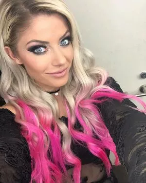 Alexa Bliss / WWE / alexa_bliss_wwe_ / alexafansite nude photo #0537