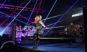 Alexa Bliss / WWE / alexa_bliss_wwe_ / alexafansite nude photo #0983