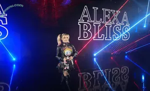 Alexa Bliss / WWE / alexa_bliss_wwe_ / alexafansite nude photo #0985