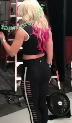 Alexa Bliss / WWE / alexa_bliss_wwe_ / alexafansite nude photo #0988