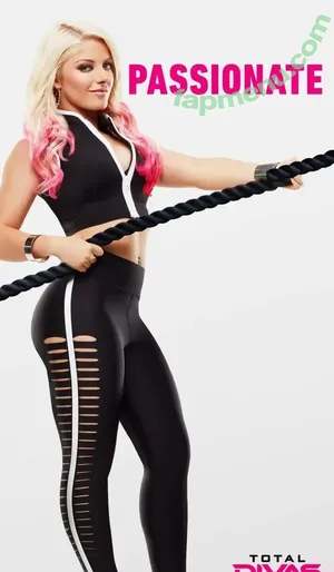Alexa Bliss / WWE / alexa_bliss_wwe_ / alexafansite nude photo #0990