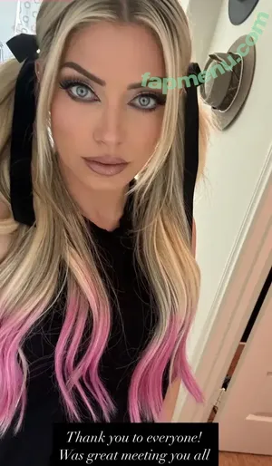 Alexa Bliss nude