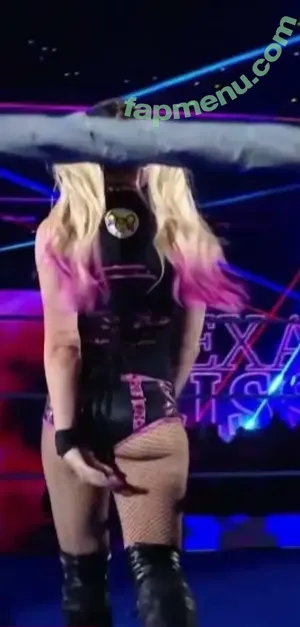 Alexa Bliss / WWE / alexa_bliss_wwe_ / alexafansite nude photo #1018
