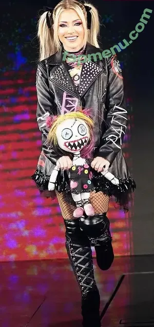 Alexa Bliss / WWE / alexa_bliss_wwe_ / alexafansite nude photo #1020