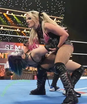 Alexa Bliss / WWE / alexa_bliss_wwe_ / alexafansite nude photo #1025