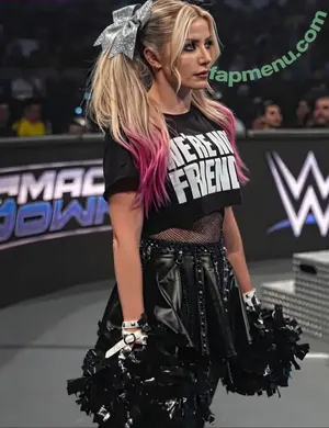 Alexa Bliss / WWE / alexa_bliss / alexa_bliss_wwe_ / alexafansite nude photo #1044