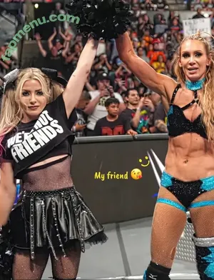 Alexa Bliss / WWE / alexa_bliss / alexa_bliss_wwe_ / alexafansite nude photo #1046