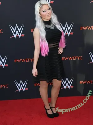 Alexa Bliss / WWE / alexa_bliss / alexa_bliss_wwe_ / alexafansite nude photo #1061