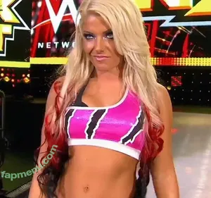 Alexa Bliss / WWE / alexa_bliss / alexa_bliss_wwe_ / alexafansite nude photo #1063