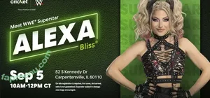 Alexa Bliss / WWE / alexa_bliss / alexa_bliss_wwe_ / alexafansite nude photo #1067