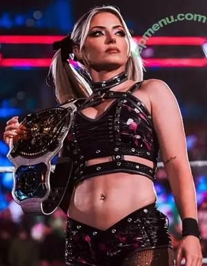 Alexa Bliss / WWE / alexa_bliss / alexa_bliss_wwe_ / alexafansite nude photo #1116